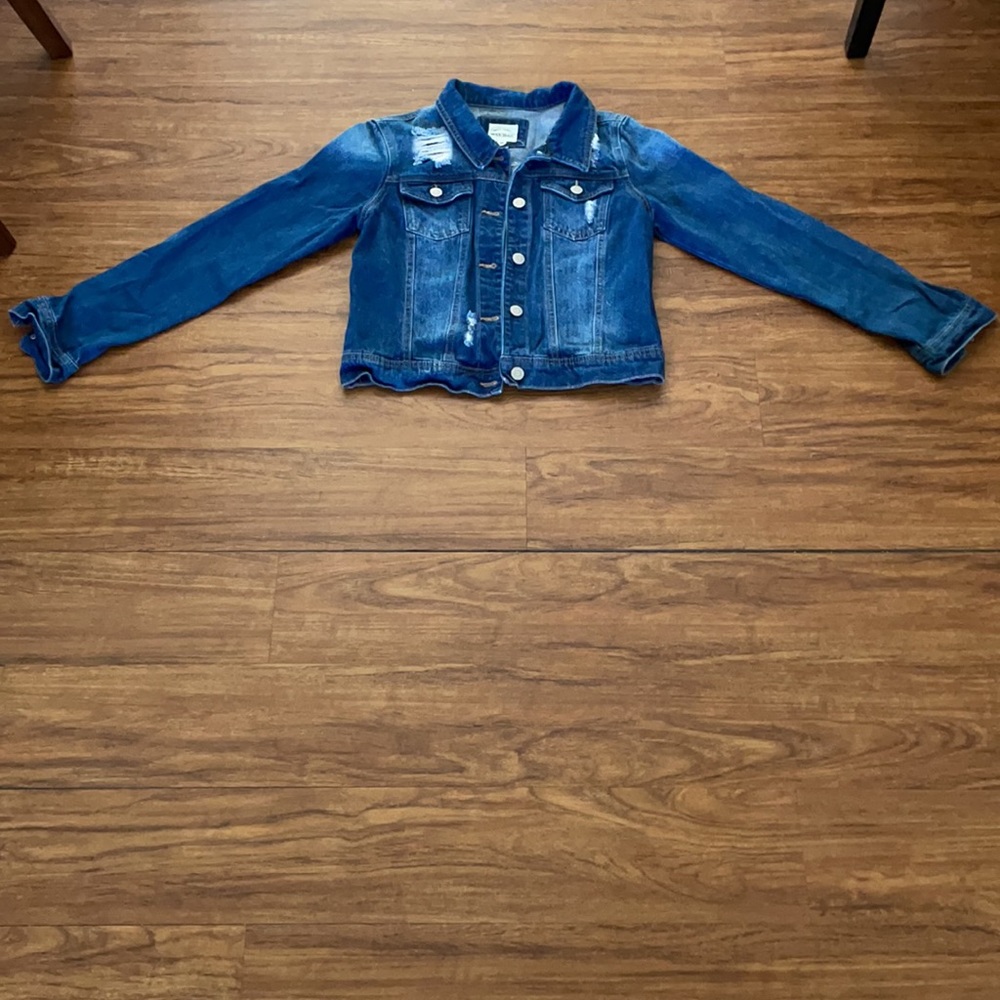 Jean jacket - Picture 3 of 4